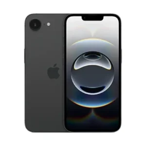 iPhone 16e Ram 16GB Storage 256GB 48MP Camera